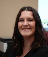 Photo of Erin Hart, Office Admin