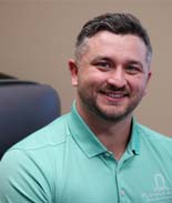 Photo of Trenton Miller, Business Development